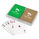 Palm Tree Island Double Deck Playing Cards Image 1 of 2